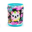 Airbrush Plush Pelúcia na Lata Neon Koala F0167-0 Airbrush Plush Pelúcia na Lata Neon Koala F0167-0