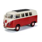 Airfix quickbuild - volkswagen camper van - kombi - j6017 1/24