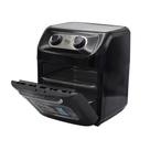 Airfryer 12L Sem Óleo Antiaderente Florença 110V Preta Airfryer 12L Sem Óleo Antiaderente Florença 110V Preta