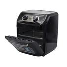 Airfryer 12L Sem Óleo Antiaderente Florença 220V Preta Airfryer 12L Sem Óleo Antiaderente Florença 220V Preta