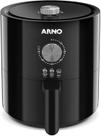 Airfryer Arno Ultra Mecânica Preta Ufyp Cor Preto Voltagem 127V