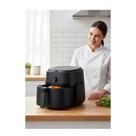 Airfryer XL 6.2L 1700W C/ Grelha Removível - Preto Airfryer XL 6.2L 1700W C/ Grelha Removível - Preto