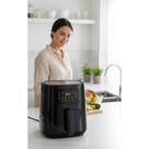Airfryer XL 6.2L Digital - Saudável, Rápida e Versátil