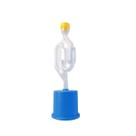 Airlock S + Tampão De Silicone Para Galão De Água