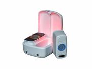 Airmed ILIB Bioset Aparelho de Laserterapia e Ledterapia Múltiplo com Tecnologia de Fotobiomodulação Portátil