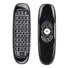 Airmouse C120 Com Mini Teclado Sem Fio QWERTY E Rato De Movimento Para Android E Computador Original