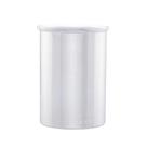 Airscape Pote de Metal Aço Escovado 500 g