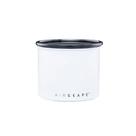 Airscape Pote de Metal Branco 250 g