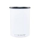 Airscape Pote de Metal Branco 500 g