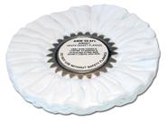 Airway Buffing Wheels Zephyr, polimento personalizado de 8 cm para caminhões