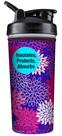 Aislante para Botellas Koverz de Neopreno 700-900 mL Midnight Mums