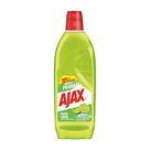 Ajax Fresh Lemon 1 Litro - Embalagem com 12 Unidades Ajax Fresh Lemon 1 Litro - Embalagem com 12 Unidades