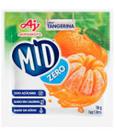 Ajinomoto MID ZERO Suco em Pó Tangerina Ajinomoto MID ZERO Suco em Pó Tangerina