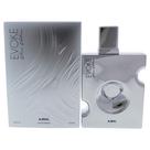 Ajmal Evoke Silver Eau De Parfum - Spray 3 Oz