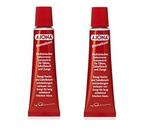 Ajona Stomatikum Creme Dental 25 ml, pacote com 2