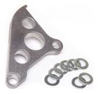 Ajustador do pedal de embreagem ford mustang 82-04(alumínio)