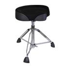 Ajuste da altura do assento hidráulico acolchoado Drum Throne GIOCO 4.