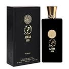 Ajwaa Oud Black Nusuk Perfume Masculino Eau de Parfum 100ml Árabe