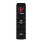 Ak Men 15ml Perfume Masculino Amakha Paris Amadeirado Floral