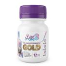 Ak3 Gold com 12 Cápsulas de 500mg Suplemento Alimentar