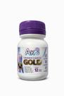 AK3 Gold Suplemento Alimentar 12 Cápsulas