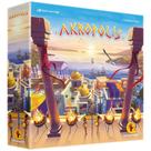 Akropolis Jogo de Tabuleiro Board Game Pt Br