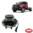 Al-201 - Cubo Roda Dianteiro - F4000 Cummins Isf - 2.8 L 16V Sohv L4 - 4X4 - Ima