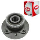 Al-208 - Cubo De Roda Traseiro - Kangoo Express 3 Portas 1.6 L 16V - Ima