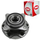 Al-209 - Cubo De Roda Dianteiro - Hilux 4X4 Gr-S 2.8 L 16V / Hilux 4X4 Sr 2.7 At 2.7 L 16V / Hilux 4X4 Sr 2.7 Mt 2.7