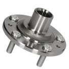 Al-442 - Cubo De Roda Dianteiro (Forjado) - Asx 2.0 4X2 At 2.0 L 16V / Asx 2.0 4X2 Mt 2.0 L 16V / Asx 2.0 4X4 At - Teto - Xenon 2.0 L 16V / Asx 2.0 4X