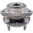 Al-540 - Cubo De Roda Dianteiro - Cobalt 1.8 At Flex (Pcd) 1.8 L 8V / Cobalt Elite 1.8 At Flex 1.8 L 8V / Cobalt Lt 1.4 Flex 1.4 L 8V / Cobalt Ltz 1.4