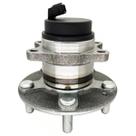 Al-545 - Cubo Roda Traseiro - Creta 1 Million 1.6 At 1.6 L 16V / Creta Action 1.6 At 1.6 L 16V / Creta Attitude 1.6 1.6 L 16V / Creta Attitude 1.6 At