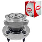 Al-553 - Cubo De Roda Traseiro - Cobalt Advantage 1.4 L 8V / Cobalt Elite 1.8 At 1.8 L 8V / Cobalt Graphite 1.8 1.8 L 8V / Cobalt Graphite 1.8 At 1.8