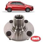 Al-554 - Cubo De Roda Dianteiro - Ecosport Freestyle 1.6 1.6 L 16V / Ecosport Freestyle 1.6 Powershift 1.6 L 16V / Ecosport Freestyle 2.0 Powershift 2