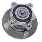 Al-566 - Cubo De Roda Traseiro Com Rolamento - Cruze Lt 1.8 1.8 L 16V / Cruze Lt 1.8 At 1.8 L 1- IMA