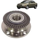 Al-790 - Cubo De Roda Traseiro Com Rolamento - A4 3.0 30V 3.0 L 30V / A4 Avant 3.0 30V 3.0 L 30V - Ima