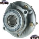Al-996 - Cubo De Roda Dianteiro Com Rolamento - Galant Es 2.4 2.4 L 16V - Ima