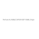 AL NOBLE SAFEER EDP 100ML, ótima fixação e projeção.