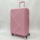 ala de Viagem Grande (G) Rígida 360 - Rosa - Padrão Despacho LTX