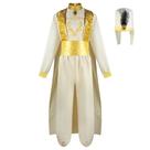 Aladins e lâmpadas mágicas, roupas de cosplay de Aladins Princes, An