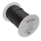 Alambre de cobre negro The Beadsmith calibre 26 de 31 m Alambre de cobre negro The Beadsmith calibre 26 de 31 m