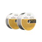 Alambre de Soldadura TOOLIOM E71T-GS de Núcleo Fundente Acero al Carbono 1 kg