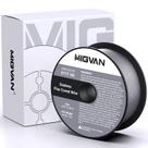 Alambre para Soldar MIGVAN E71T-GS .030 de Diámetro sin Gas 1 kg