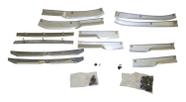 Alargador de Para-lamas Crown Automotive 55003232K Específico para Veículo Alargador de Para-lamas Crown Automotive 55003232K Específico para Veículo