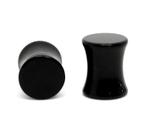Alargador Plug Acrílico Black - 1 Unidade Alargador Plug Acrílico Black - 1 Unidade