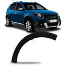 Alargador Vão Roda Dianteiro Sandero Stepway 2012 2013 2014 Parte Maior Alargador Vão Roda Dianteiro Sandero Stepway 2012 2013 2014 Parte Maior