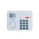 Alarme A Santos Sensor Com Tecla/senha 2523
