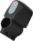 Alarme Antifurto para Bicicleta e Moto com Senha Digital 110dB Sirene de Pânico para Emergência