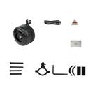 Alarme Antifurto Super Alto À Prova d'Água Com Carregamento USB Para Bicicleta FEDOG, Scooter E MTB