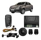 Alarme Automotivo Antifurto Fiat Completo Fácil Instalação FKS CBplus 2Controles+Chave Canivete Trav Alarme Automotivo Antifurto Fiat Completo Fácil Instalação FKS CBplus 2Controles+Chave Canivete Trav